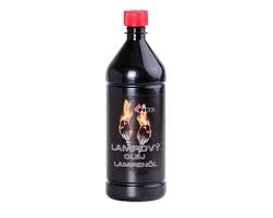 Lampový olej PEPO 1l čirý